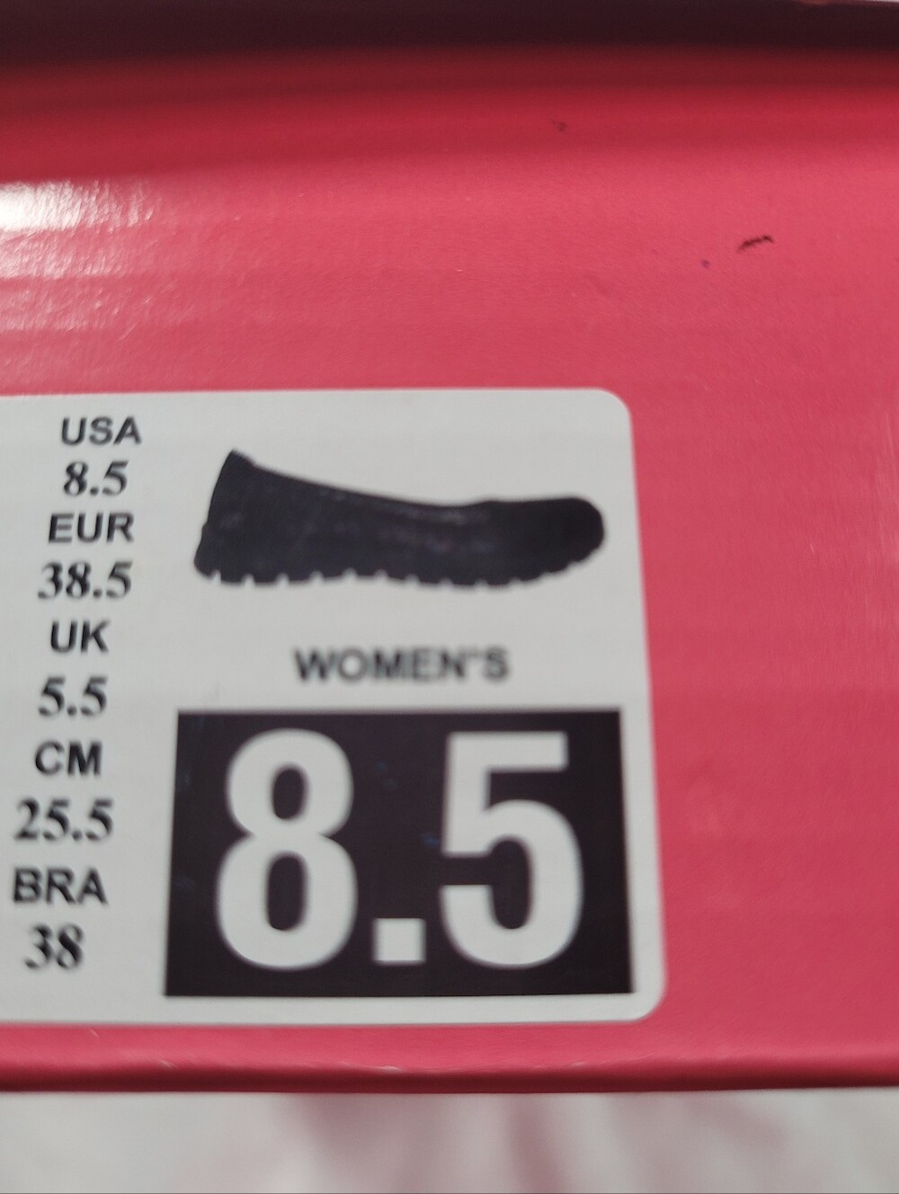 Skechers EZ Flex 2 Flighty Slip On Ballet Flats 22836 Lace Memory Foam Sz 8.5 - Picture 11 of 11